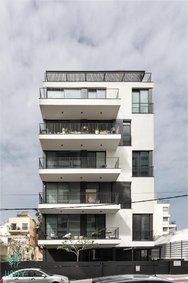 Carmel Market - Exclusive Collection - By Homy Apartamento Tel Aviv Exterior foto