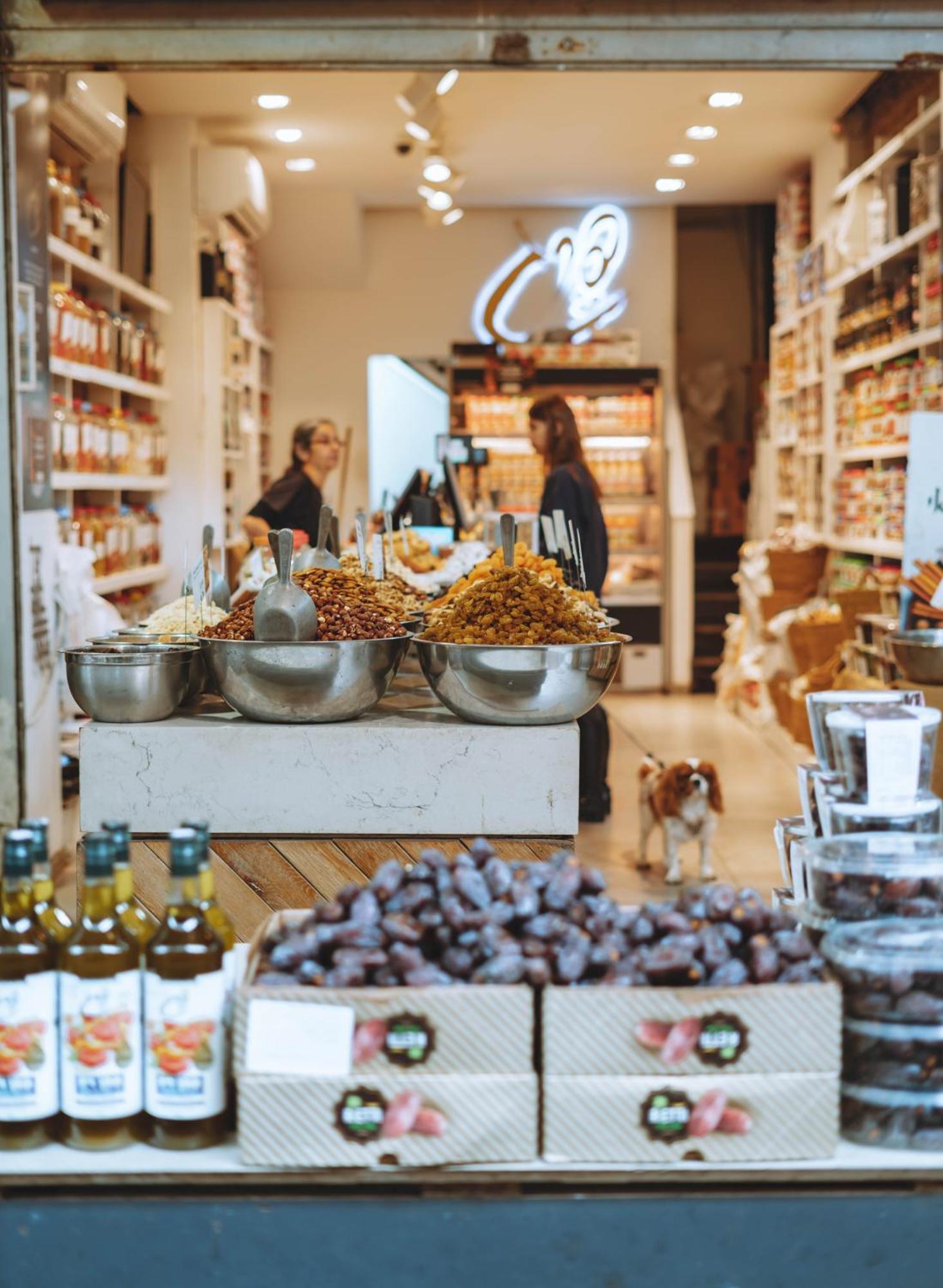 Carmel Market - Exclusive Collection - By Homy Tel Aviv Exterior foto